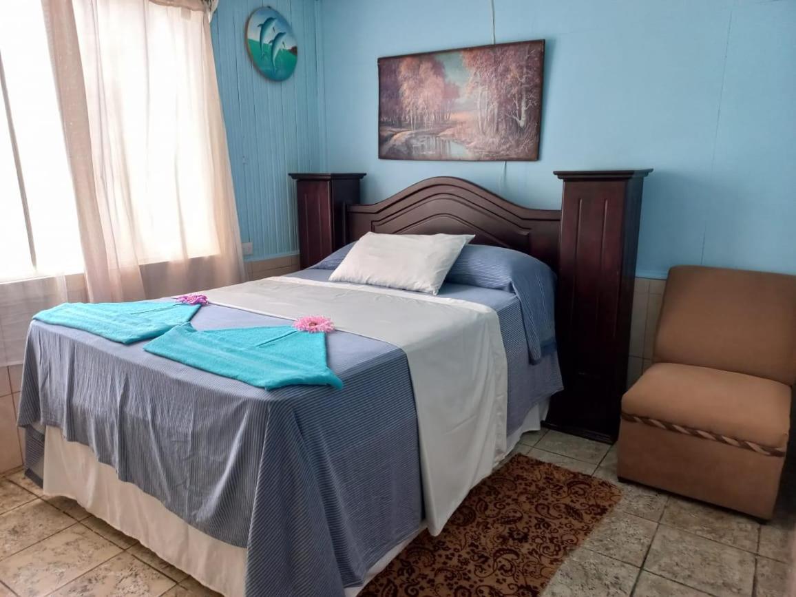Hotel Margarita Sierpe Екстериор снимка