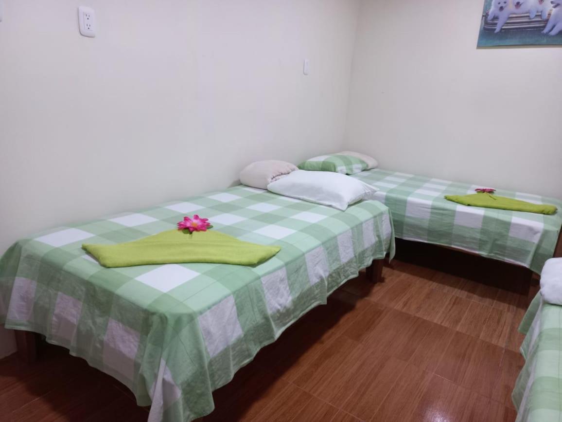 Hotel Margarita Sierpe Екстериор снимка