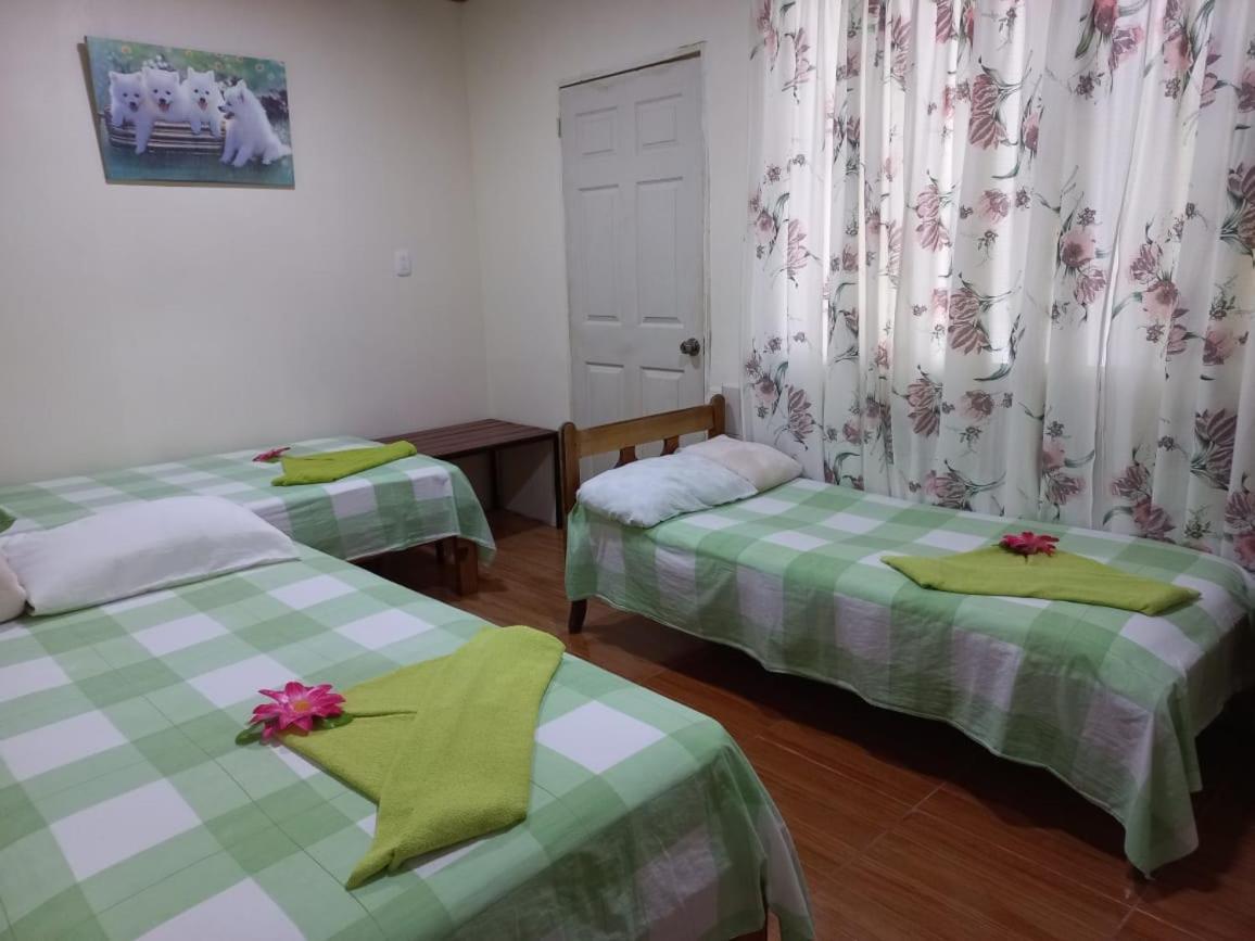 Hotel Margarita Sierpe Екстериор снимка