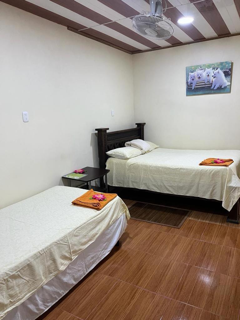 Hotel Margarita Sierpe Екстериор снимка