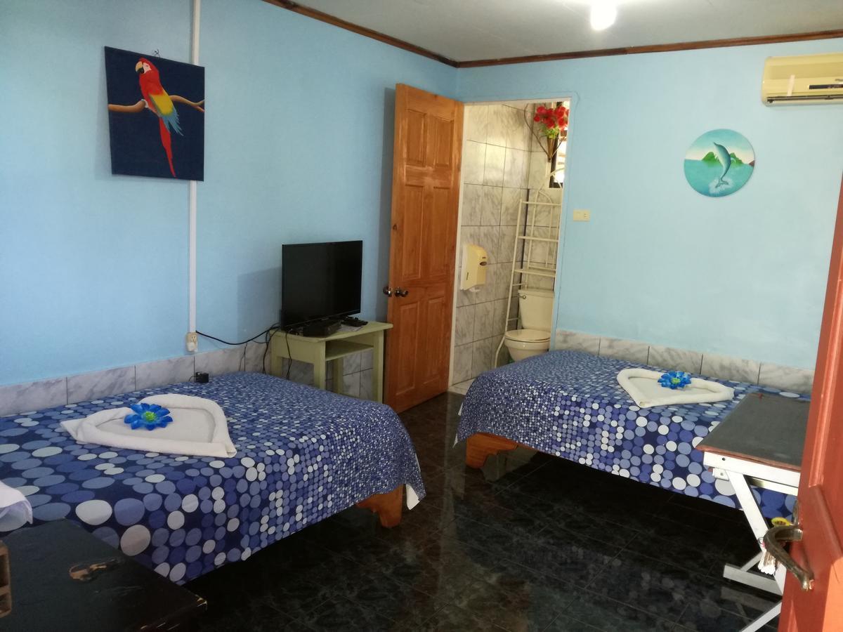 Hotel Margarita Sierpe Екстериор снимка