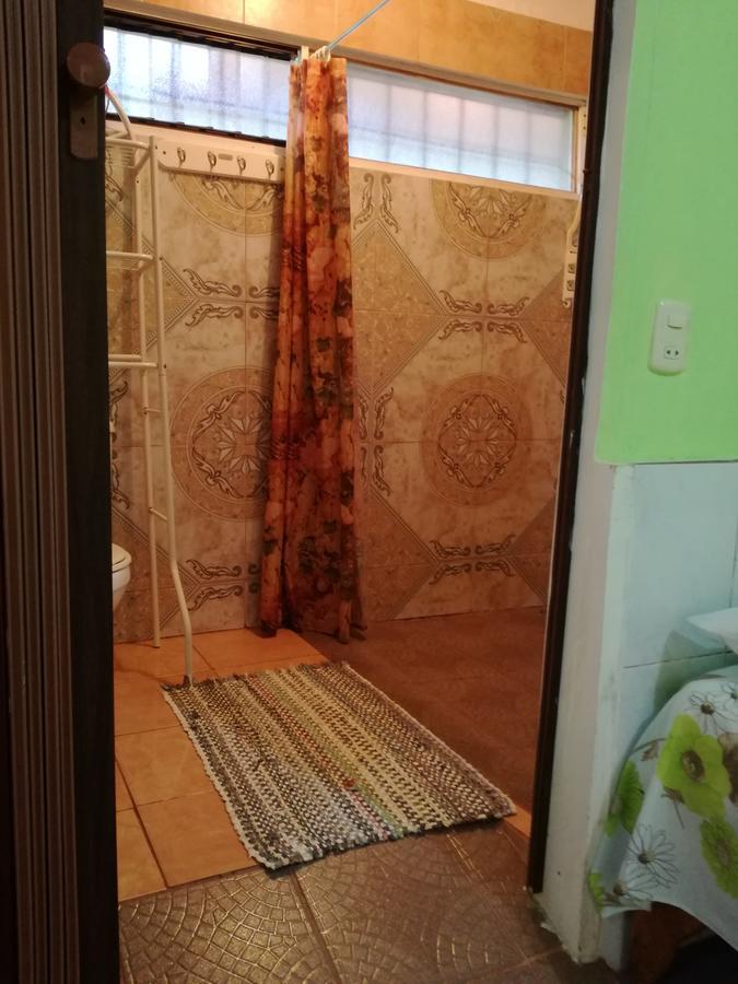 Hotel Margarita Sierpe Екстериор снимка