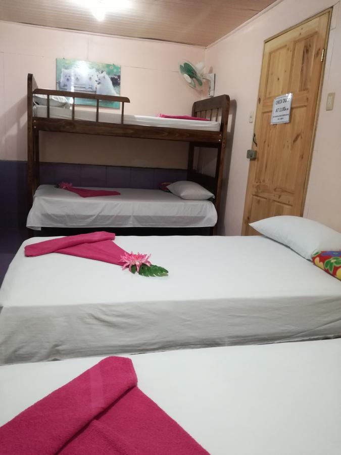 Hotel Margarita Sierpe Екстериор снимка