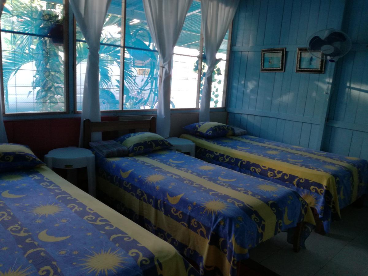 Hotel Margarita Sierpe Екстериор снимка