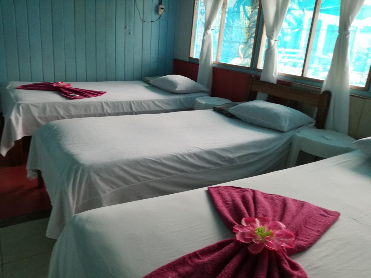 Hotel Margarita Sierpe Екстериор снимка