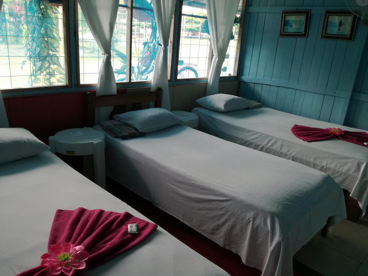 Hotel Margarita Sierpe Екстериор снимка